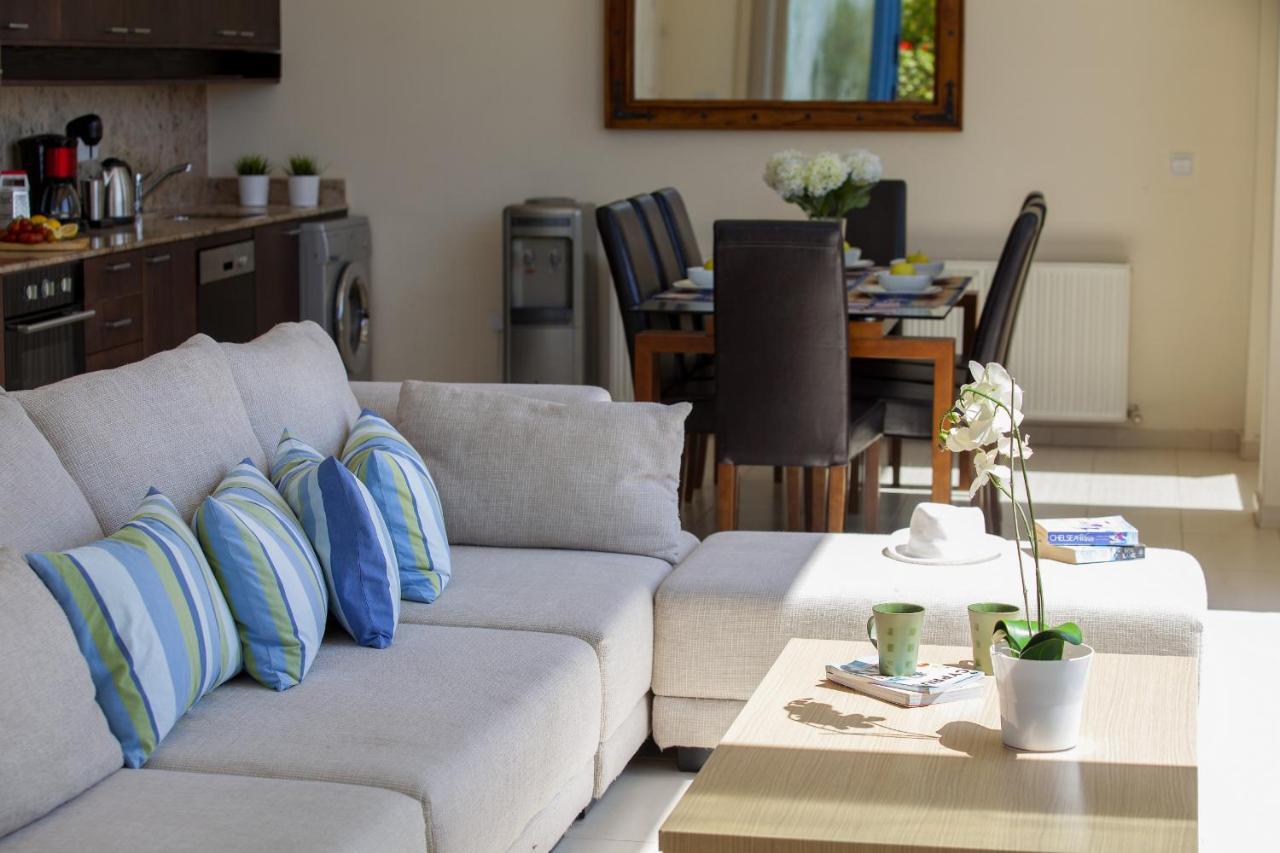 Protaras Seafront Villa Infinte Aretousa Εξωτερικό φωτογραφία