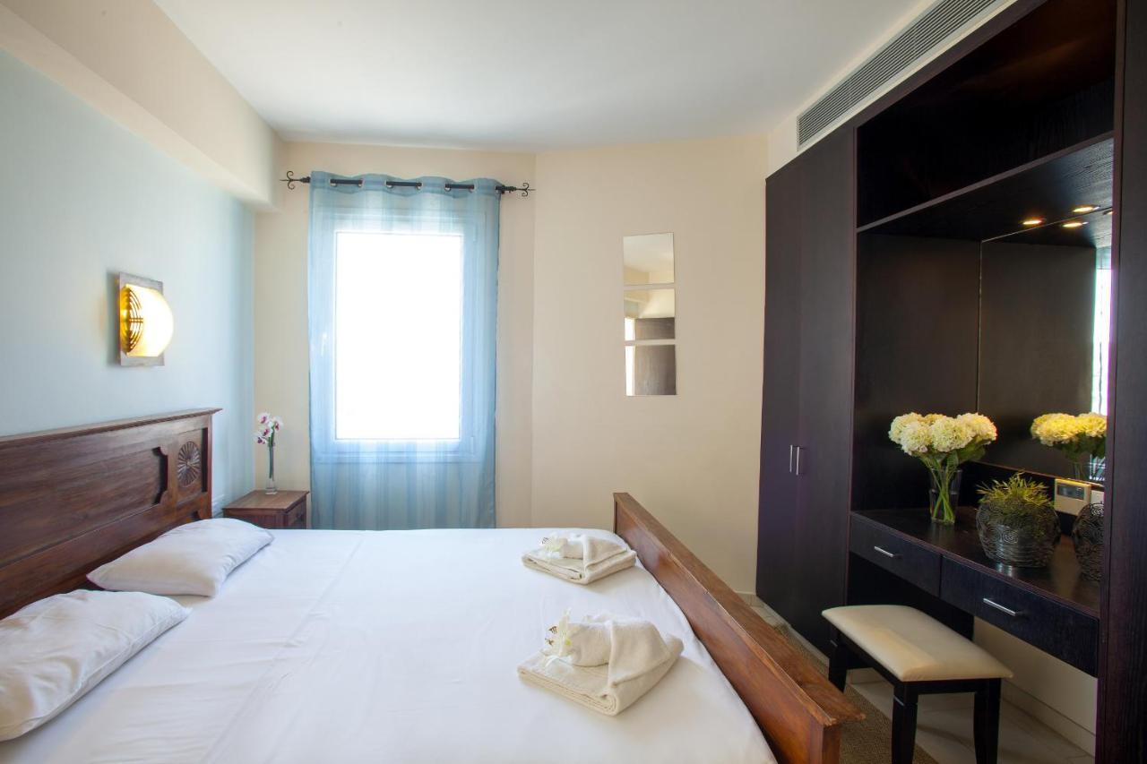 Protaras Seafront Villa Infinte Aretousa Εξωτερικό φωτογραφία