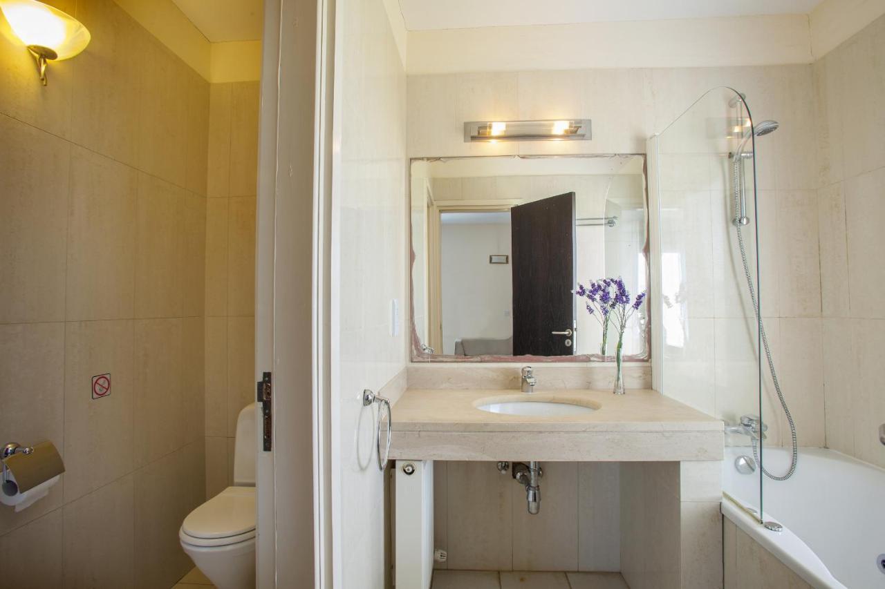 Protaras Seafront Villa Infinte Aretousa Εξωτερικό φωτογραφία