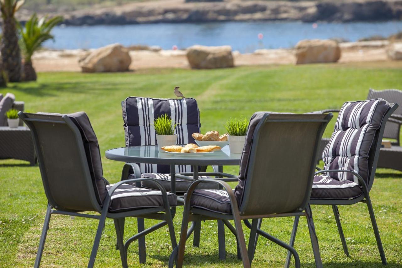 Protaras Seafront Villa Infinte Aretousa Εξωτερικό φωτογραφία