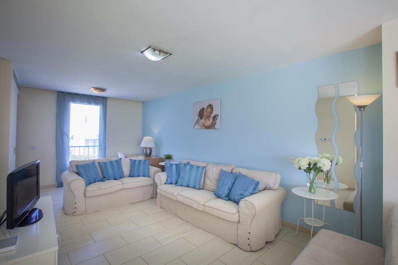 Protaras Seafront Villa Infinte Aretousa Εξωτερικό φωτογραφία