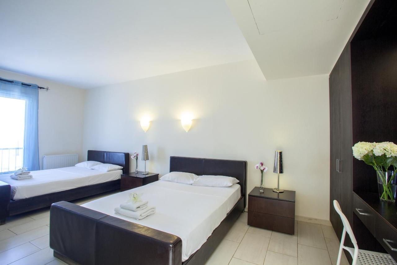 Protaras Seafront Villa Infinte Aretousa Εξωτερικό φωτογραφία