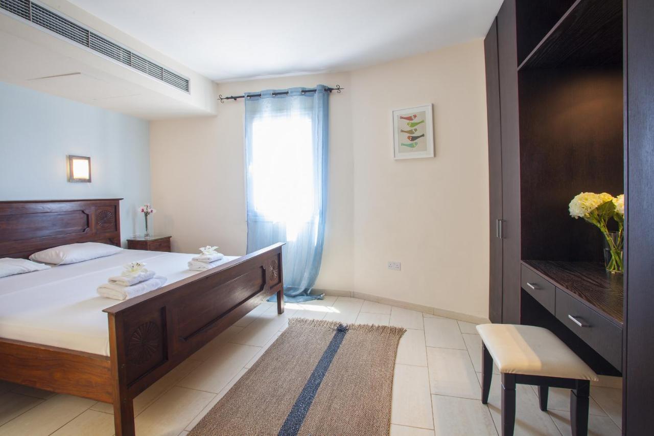 Protaras Seafront Villa Infinte Aretousa Εξωτερικό φωτογραφία