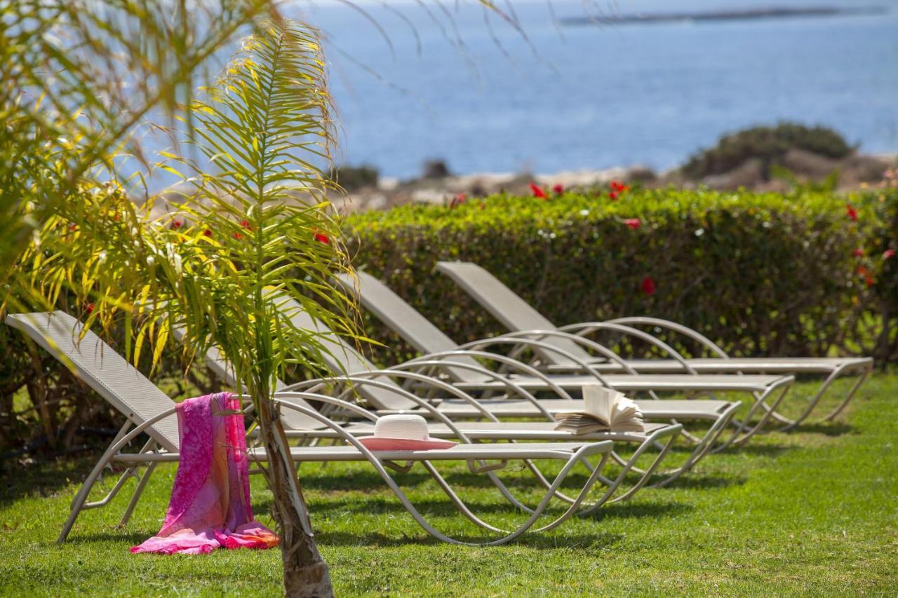 Protaras Seafront Villa Infinte Aretousa Εξωτερικό φωτογραφία
