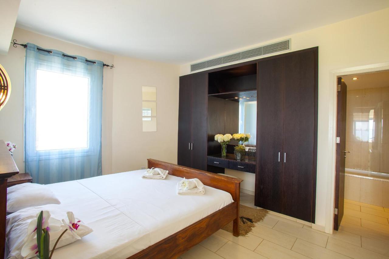 Protaras Seafront Villa Infinte Aretousa Εξωτερικό φωτογραφία