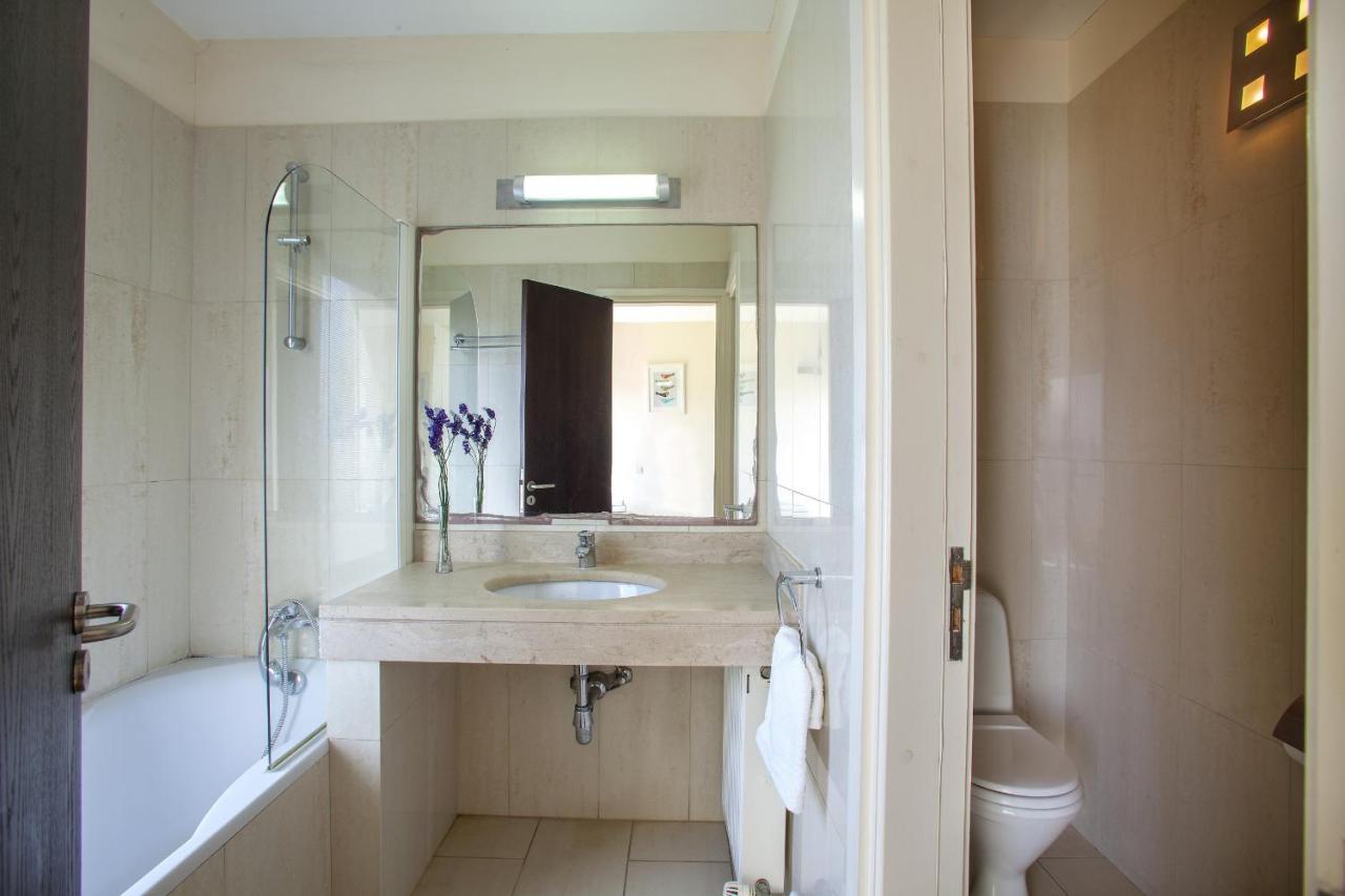 Protaras Seafront Villa Infinte Aretousa Εξωτερικό φωτογραφία
